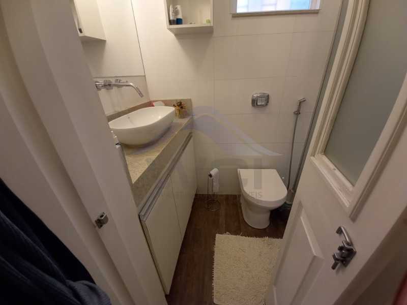 Conheça 1000042956 do imóvel - Casa de Vila 3 quartos à venda Tijuca, Rio de Janeiro - R$ 790.000 - WCCV30028 - 17 1000042956 - 17