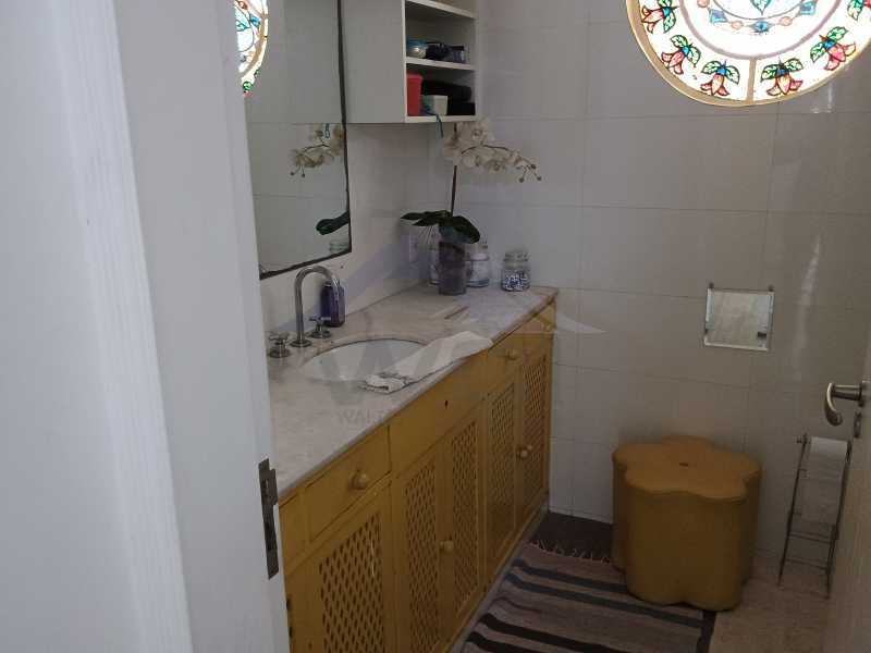 Conheça 1000043132 do imóvel - Casa de Vila 3 quartos à venda Tijuca, Rio de Janeiro - R$ 790.000 - WCCV30028 - 22 1000043132 - 22