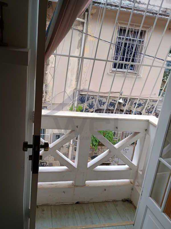 Conheça 1000043116 do imóvel - Casa de Vila 3 quartos à venda Tijuca, Rio de Janeiro - R$ 790.000 - WCCV30028 - 25 1000043116 - 25