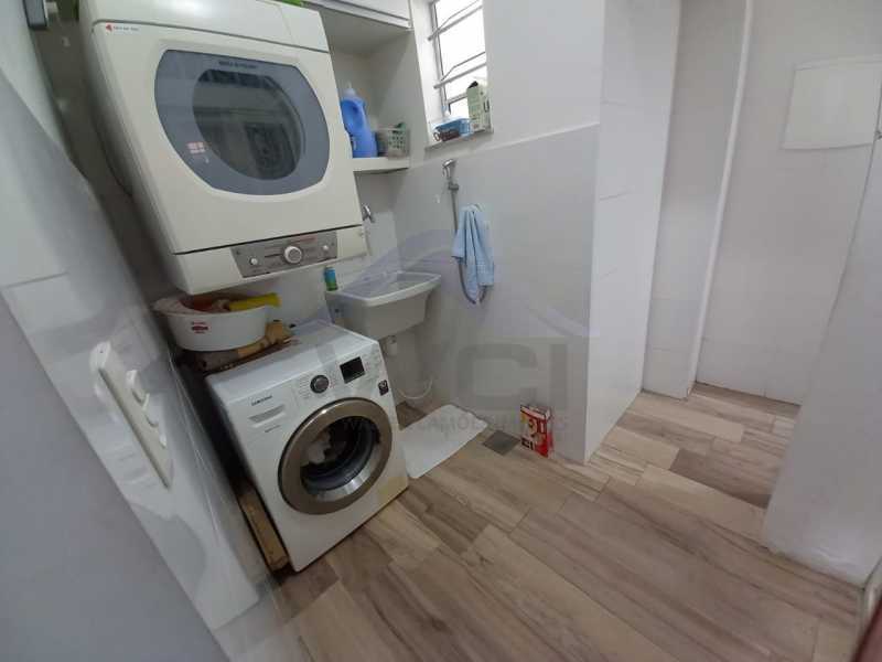 Conheça 1000042953 do imóvel - Casa de Vila 3 quartos à venda Tijuca, Rio de Janeiro - R$ 790.000 - WCCV30028 - 27 1000042953 - 27