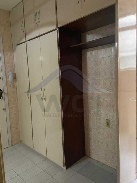 Conheça armarios cozinha do imóvel - Apartamento 1 quarto à venda Tijuca, Rio de Janeiro - R$ 440.000 - WCAP10258 - 1 armarios cozinha - 1