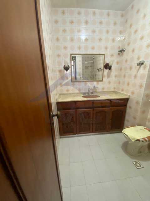 Conheça banheiro2 do imóvel - Apartamento 1 quarto à venda Tijuca, Rio de Janeiro - R$ 440.000 - WCAP10258 - 3 banheiro2 - 3