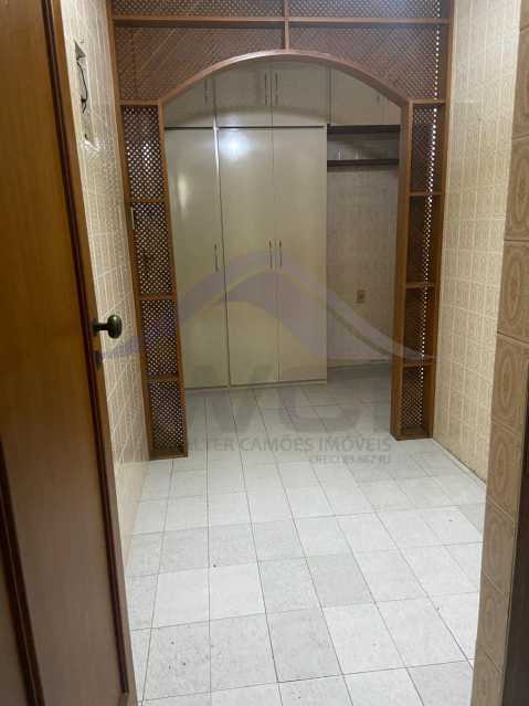 Conheça copa do imóvel - Apartamento 1 quarto à venda Tijuca, Rio de Janeiro - R$ 440.000 - WCAP10258 - 4 copa - 4
