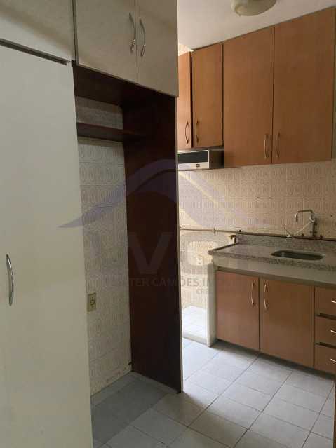 Conheça cozinha do imóvel - Apartamento 1 quarto à venda Tijuca, Rio de Janeiro - R$ 440.000 - WCAP10258 - 5 cozinha - 5