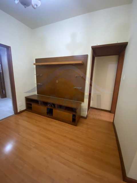 Conheça sala2 do imóvel - Apartamento 1 quarto à venda Tijuca, Rio de Janeiro - R$ 440.000 - WCAP10258 - 9 sala2 - 9