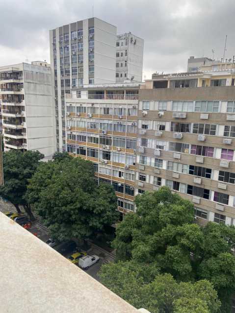 Conheça vista do imóvel - Apartamento 1 quarto à venda Tijuca, Rio de Janeiro - R$ 440.000 - WCAP10258 - 11 vista - 11