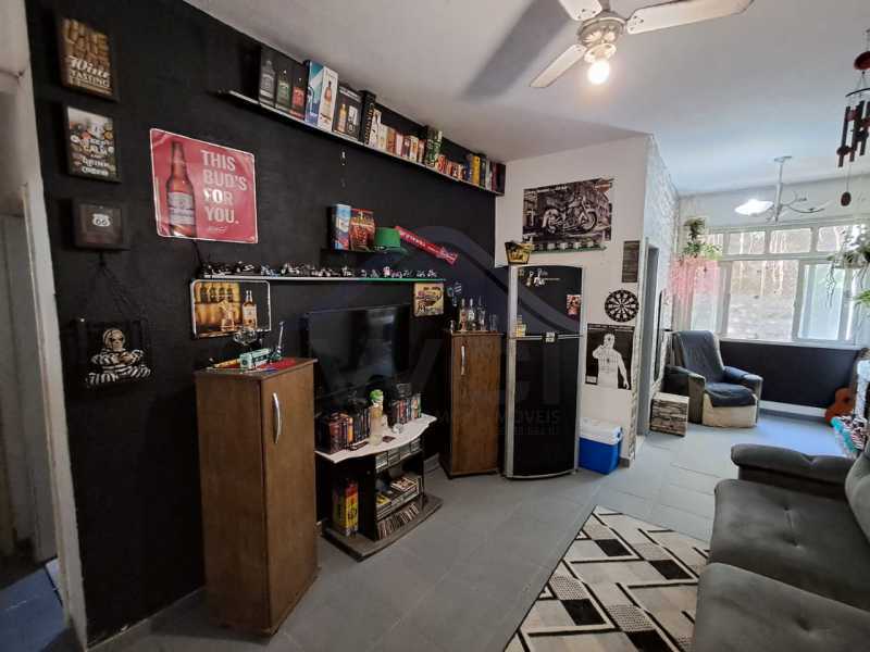 Conheça 2. do imóvel - Vendo Apartamento Meier Oportunidade ! - WCAP21000 - 2 2. - 2