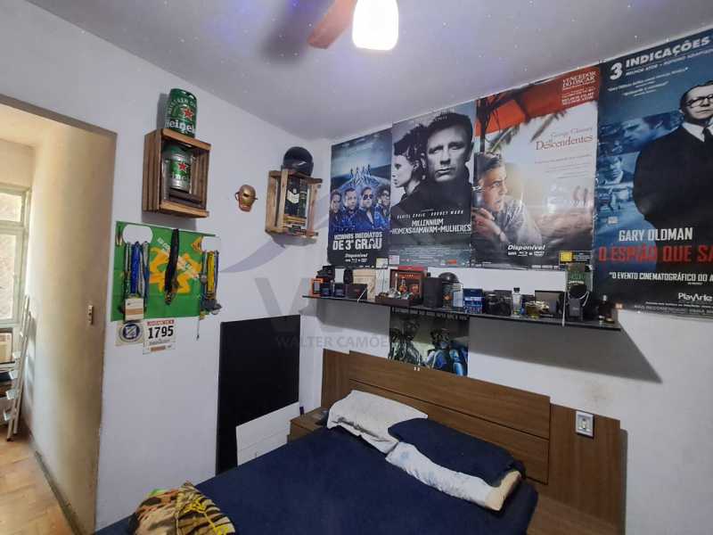 Conheça 10. do imóvel - Vendo Apartamento Meier Oportunidade ! - WCAP21000 - 10 10. - 10