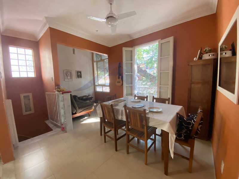 Conheça 1000044340 do imóvel - Casa 3 quartos à venda Grajaú, Rio de Janeiro - R$ 730.000 - WCCA30033 - 1 1000044340 - 1