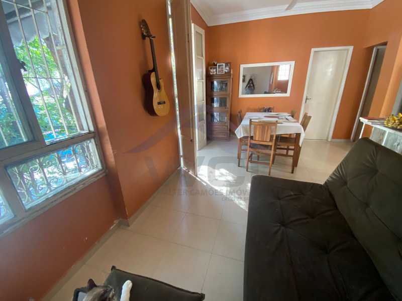 Conheça 1000044310 do imóvel - Casa 3 quartos à venda Grajaú, Rio de Janeiro - R$ 730.000 - WCCA30033 - 3 1000044310 - 3