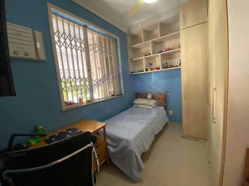 Conheça 1000044311 do imóvel - Casa 3 quartos à venda Grajaú, Rio de Janeiro - R$ 730.000 - WCCA30033 - 4 1000044311 - 4