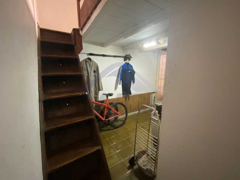 Conheça 1000044335 do imóvel - Casa 3 quartos à venda Grajaú, Rio de Janeiro - R$ 730.000 - WCCA30033 - 9 1000044335 - 9