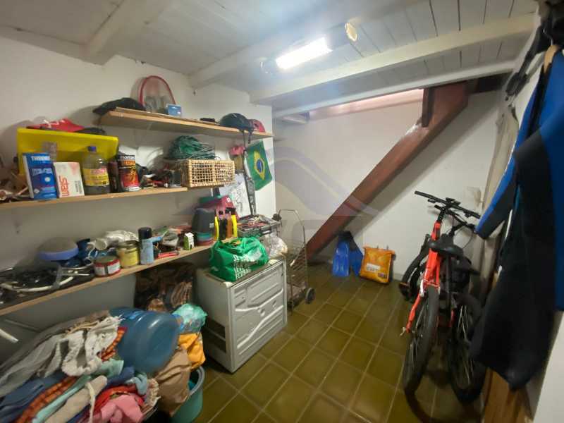 Conheça 1000044326 do imóvel - Casa 3 quartos à venda Grajaú, Rio de Janeiro - R$ 730.000 - WCCA30033 - 12 1000044326 - 12