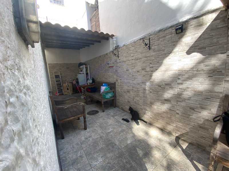 Conheça 1000044329 do imóvel - Casa 3 quartos à venda Grajaú, Rio de Janeiro - R$ 730.000 - WCCA30033 - 15 1000044329 - 15