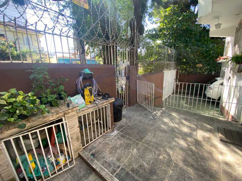 Conheça 1000044328 do imóvel - Casa 3 quartos à venda Grajaú, Rio de Janeiro - R$ 730.000 - WCCA30033 - 17 1000044328 - 17