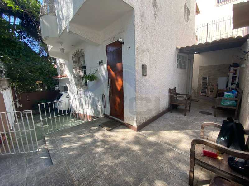 Conheça 1000044341 do imóvel - Casa 3 quartos à venda Grajaú, Rio de Janeiro - R$ 730.000 - WCCA30033 - 19 1000044341 - 19