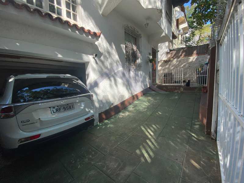 Conheça 1000044325 do imóvel - Casa 3 quartos à venda Grajaú, Rio de Janeiro - R$ 730.000 - WCCA30033 - 21 1000044325 - 21