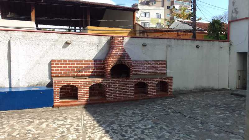 Conheça Churrasqueira do imóvel - Ótima Localização - WCAP10259 - 12 Churrasqueira - 12