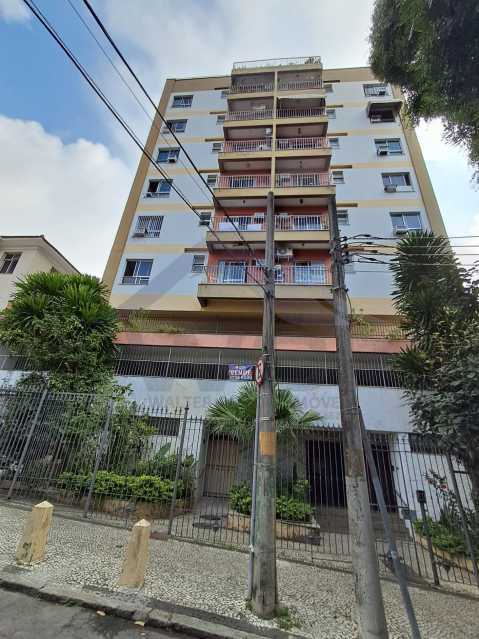 Conheça 2. do imóvel - Vendo Tijuca 2 quartos com suíte, varanda e vaga - WCAP21003 - 2 2. - 2