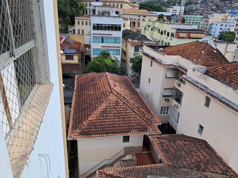 Conheça 6. do imóvel - Vendo Tijuca 2 quartos com suíte, varanda e vaga - WCAP21003 - 6 6. - 6