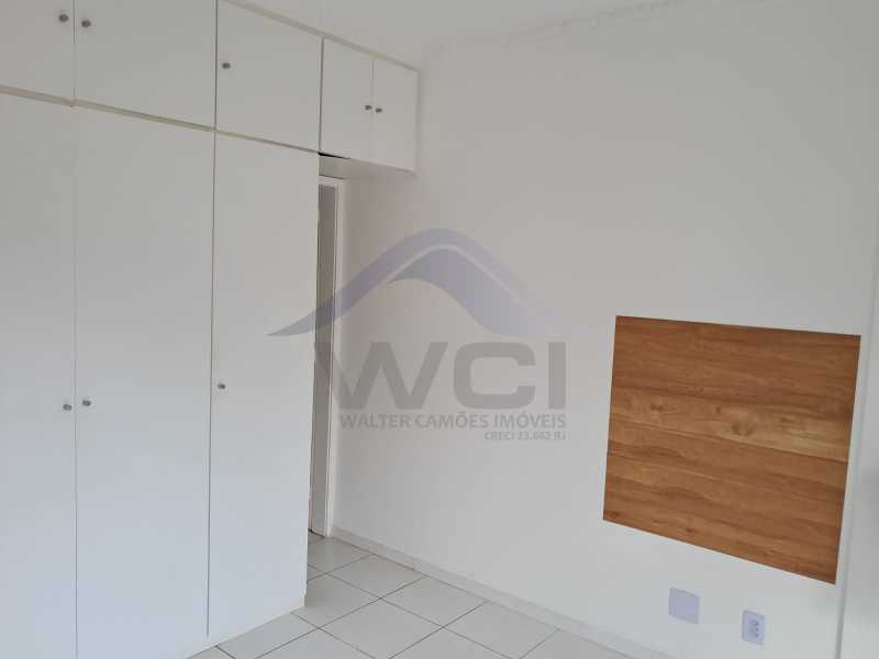 Conheça 9. do imóvel - Vendo Tijuca 2 quartos com suíte, varanda e vaga - WCAP21003 - 9 9. - 9