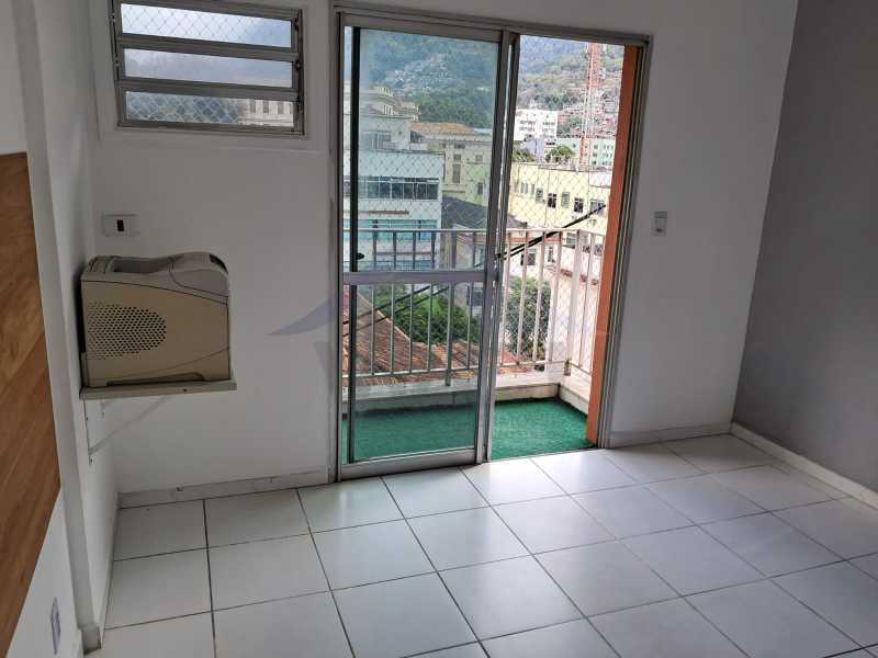 Conheça 11. do imóvel - Vendo Tijuca 2 quartos com suíte, varanda e vaga - WCAP21003 - 10 11. - 10