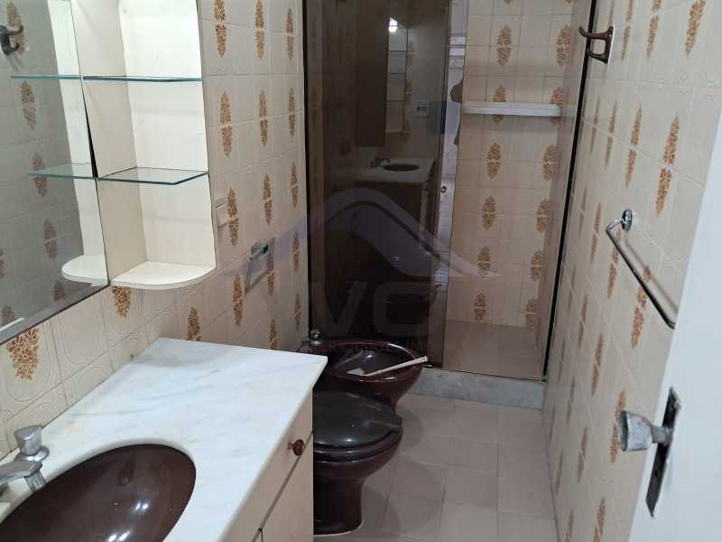 Conheça 13. do imóvel - Vendo Tijuca 2 quartos com suíte, varanda e vaga - WCAP21003 - 12 13. - 12