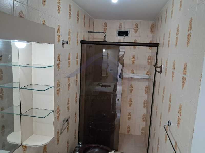 Conheça 15. do imóvel - Vendo Tijuca 2 quartos com suíte, varanda e vaga - WCAP21003 - 14 15. - 14
