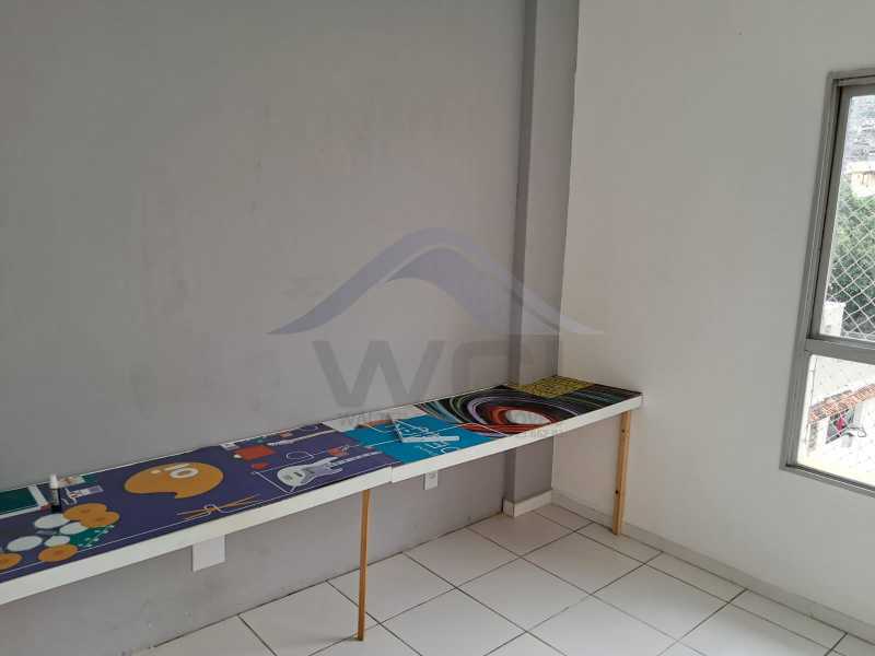 Conheça 16. do imóvel - Vendo Tijuca 2 quartos com suíte, varanda e vaga - WCAP21003 - 15 16. - 15