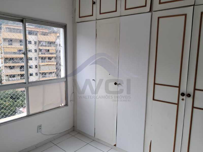 Conheça 19. do imóvel - Vendo Tijuca 2 quartos com suíte, varanda e vaga - WCAP21003 - 17 19. - 17