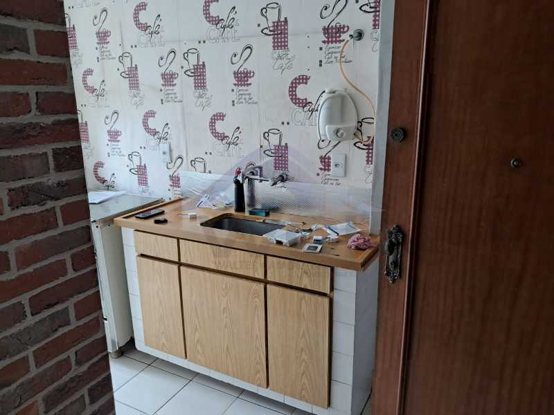 Conheça 23. do imóvel - Vendo Tijuca 2 quartos com suíte, varanda e vaga - WCAP21003 - 21 23. - 21