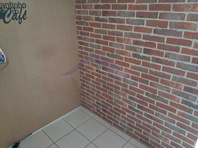 Conheça 25. do imóvel - Vendo Tijuca 2 quartos com suíte, varanda e vaga - WCAP21003 - 23 25. - 23