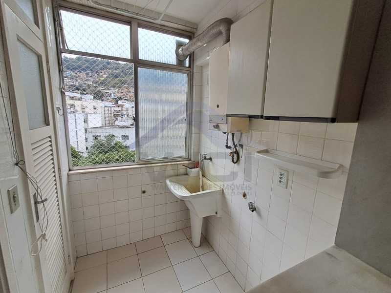 Conheça 29. do imóvel - Vendo Tijuca 2 quartos com suíte, varanda e vaga - WCAP21003 - 27 29. - 27