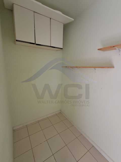 Conheça 30. do imóvel - Vendo Tijuca 2 quartos com suíte, varanda e vaga - WCAP21003 - 28 30. - 28