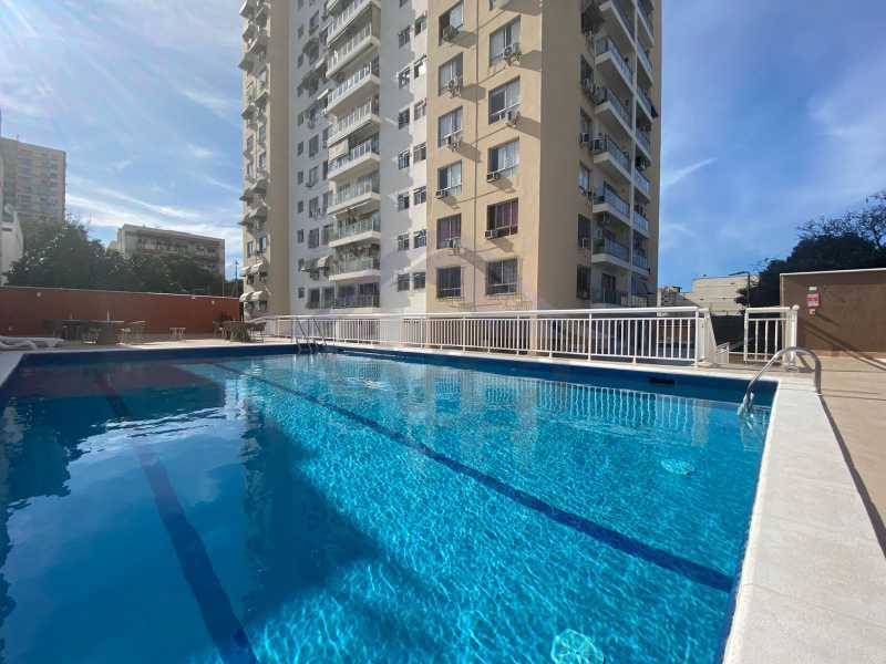 Conheça 1. do imóvel - Apartamento à venda Rua Santa Luísa, Maracanã, Rio de Janeiro - R$ 1.080.000 - WCAP30759 - 1 1. - 1