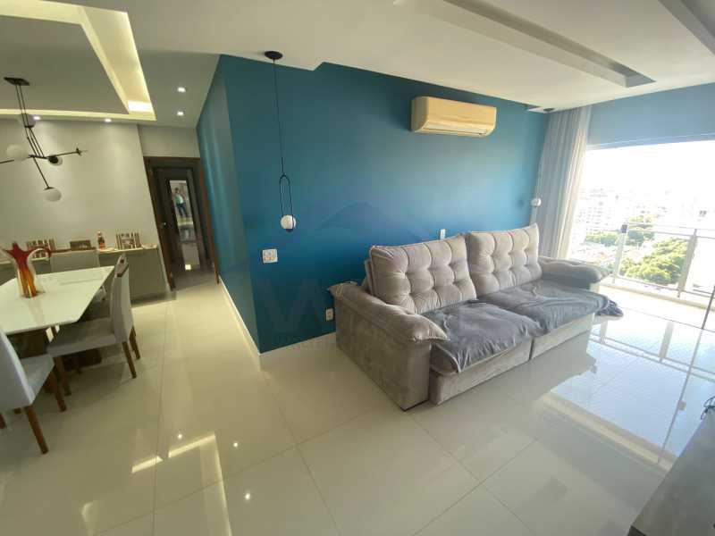 Conheça 4. do imóvel - Apartamento à venda Rua Santa Luísa, Maracanã, Rio de Janeiro - R$ 1.080.000 - WCAP30759 - 4 4. - 4
