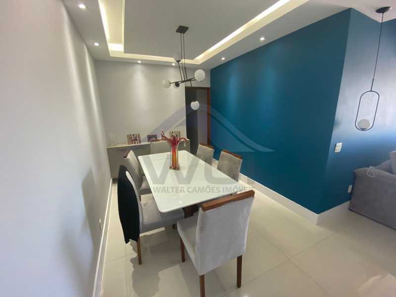 Conheça 6. do imóvel - Apartamento à venda Rua Santa Luísa, Maracanã, Rio de Janeiro - R$ 1.080.000 - WCAP30759 - 6 6. - 6