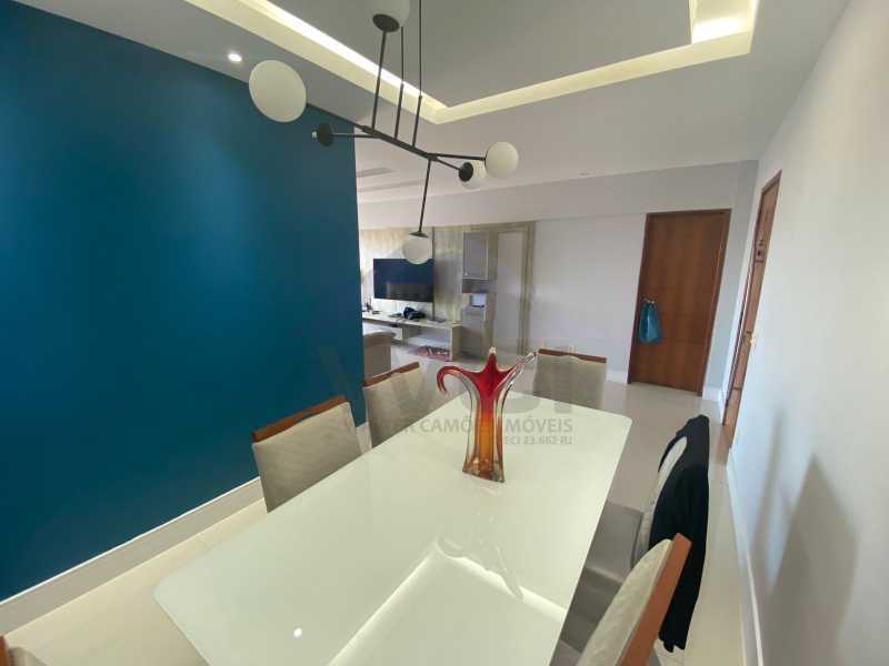 Conheça 7. do imóvel - Apartamento à venda Rua Santa Luísa, Maracanã, Rio de Janeiro - R$ 1.080.000 - WCAP30759 - 7 7. - 7