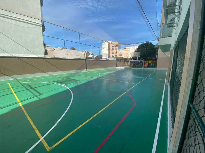 Conheça 22. do imóvel - Apartamento à venda Rua Santa Luísa, Maracanã, Rio de Janeiro - R$ 1.080.000 - WCAP30759 - 22 22. - 22
