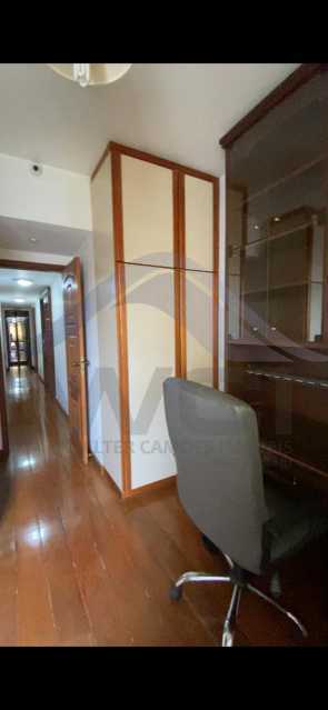 Conheça QUARTO 3 do imóvel - 3 quartos (2 suites), varandão, metrô Uruguai - WCAP30762 - 7 QUARTO 3 - 7