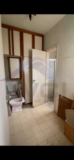 Conheça QUARTO EMPREGADA do imóvel - 3 quartos (2 suites), varandão, metrô Uruguai - WCAP30762 - 8 QUARTO EMPREGADA - 8