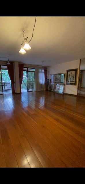 Conheça SALA 4 do imóvel - 3 quartos (2 suites), varandão, metrô Uruguai - WCAP30762 - 12 SALA 4 - 12