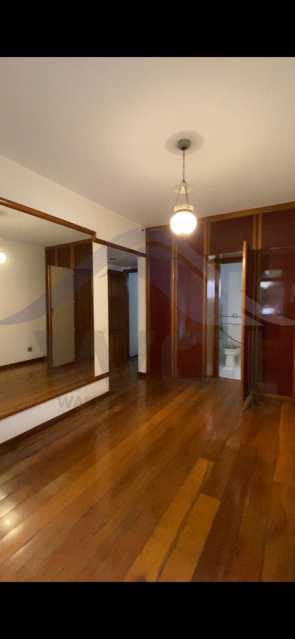 Conheça SUITE 1 do imóvel - 3 quartos (2 suites), varandão, metrô Uruguai - WCAP30762 - 13 SUITE 1 - 13