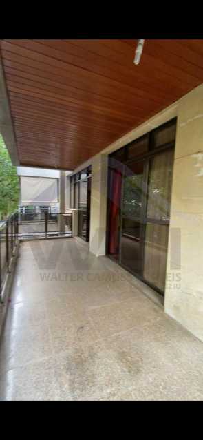 Conheça VARANDA 1 do imóvel - 3 quartos (2 suites), varandão, metrô Uruguai - WCAP30762 - 15 VARANDA 1 - 15