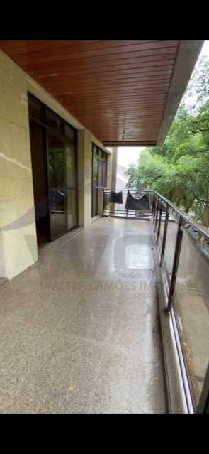 Conheça VARANDA 2 do imóvel - 3 quartos (2 suites), varandão, metrô Uruguai - WCAP30762 - 16 VARANDA 2 - 16