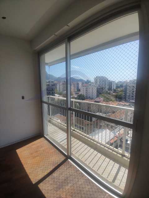Conheça Foto 02 do imóvel - Apartamento 2 quartos à venda Tijuca, Rio de Janeiro - R$ 380.000 - WCAP21008 - 2 Foto 02 - 2