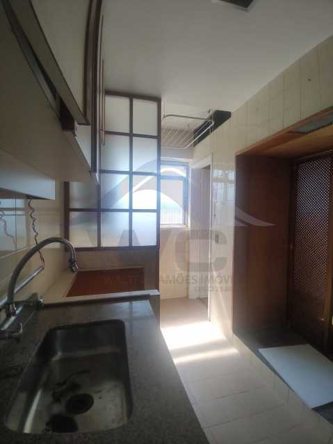 Conheça Foto 04 do imóvel - Apartamento 2 quartos à venda Tijuca, Rio de Janeiro - R$ 380.000 - WCAP21008 - 8 Foto 04 - 8