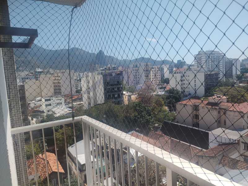 Conheça Foto 05 do imóvel - Apartamento 2 quartos à venda Tijuca, Rio de Janeiro - R$ 380.000 - WCAP21008 - 3 Foto 05 - 3