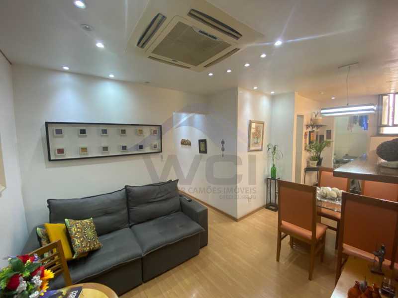 Conheça 2. do imóvel - Apartamento à venda Rua Cândido Mendes, Glória, Rio de Janeiro - R$ 595.000 - WCAP21012 - 2 2. - 2