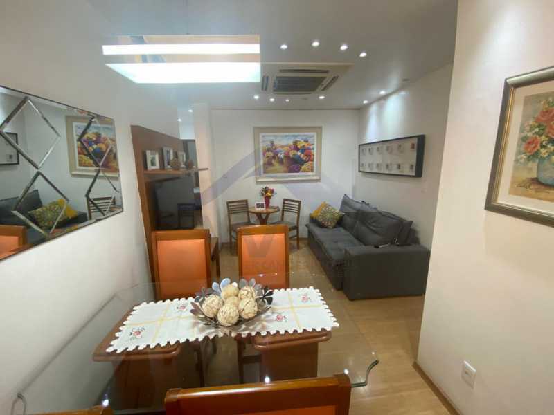 Conheça 3. do imóvel - Apartamento à venda Rua Cândido Mendes, Glória, Rio de Janeiro - R$ 595.000 - WCAP21012 - 3 3. - 3